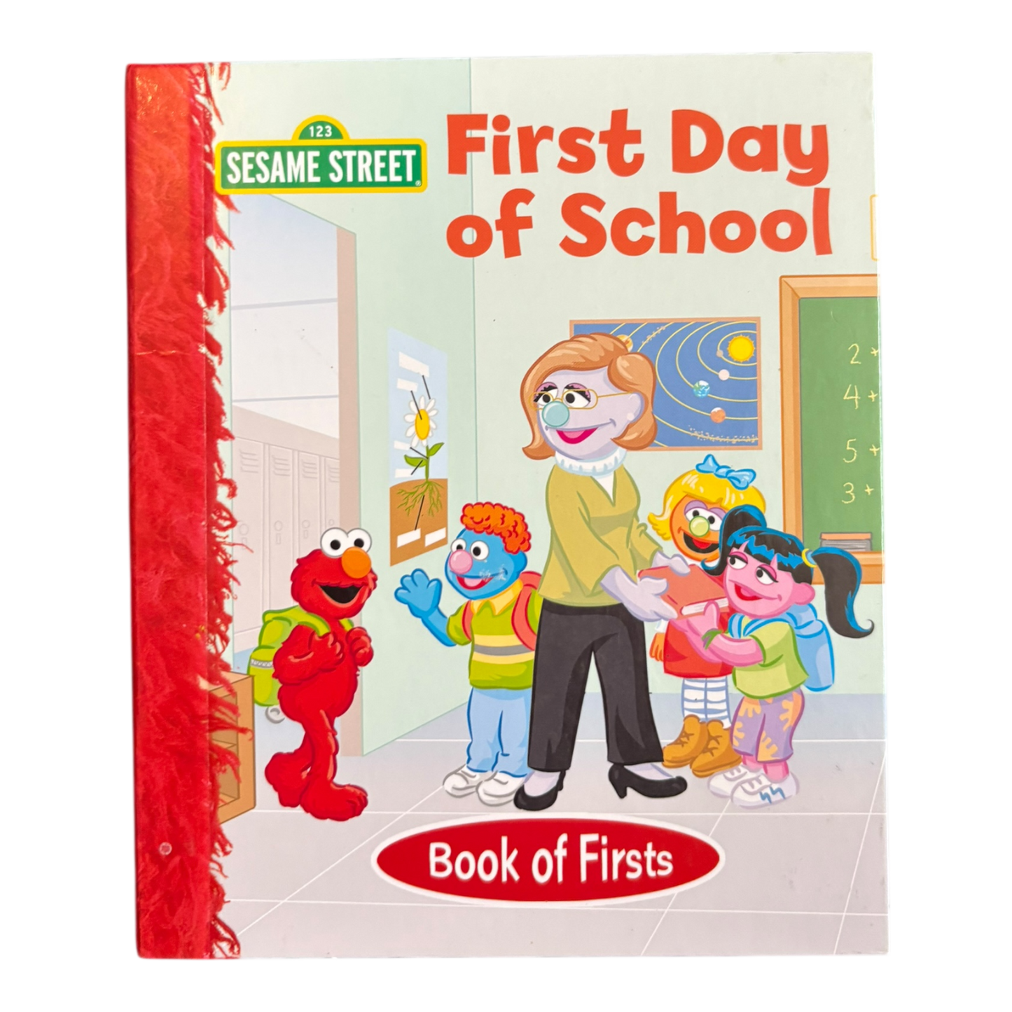 First Day Of School