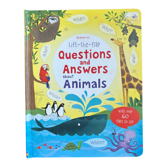 Questions and Answers about Animals