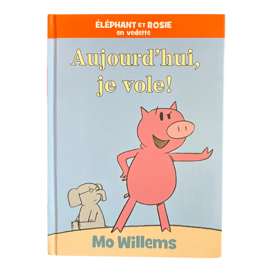 Aujourd'hui, Je Vole!