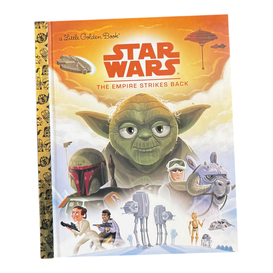 Star Wars: The Empire Strikes Back (Star Wars)