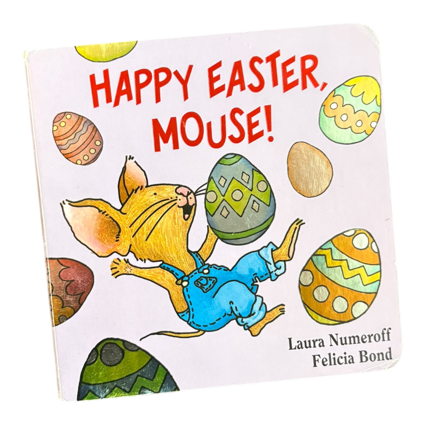 Happy Easter, Mouse!