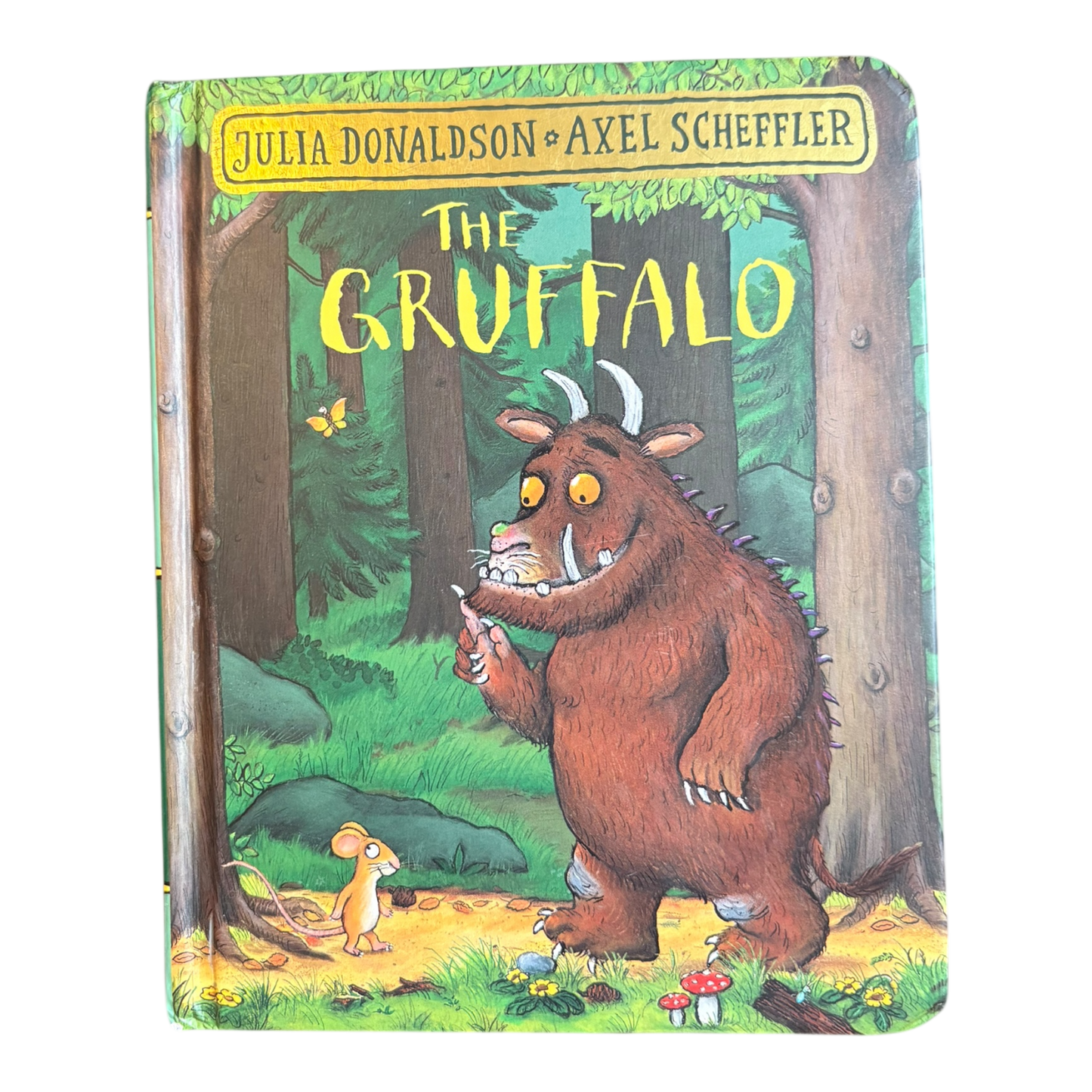 The Gruffalo