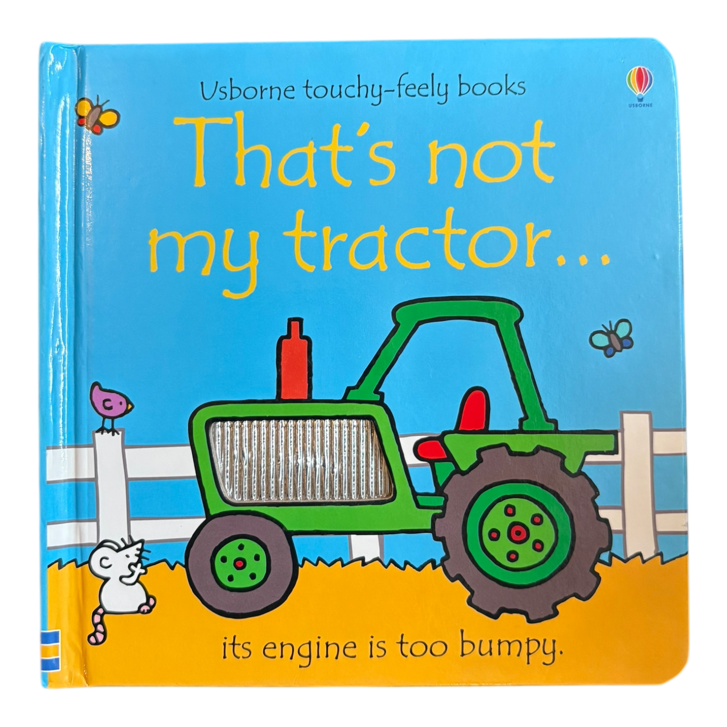 That's Not My Tractor