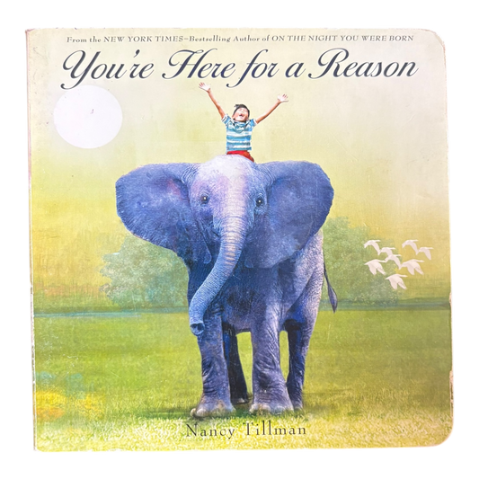 You're Here for a Reason