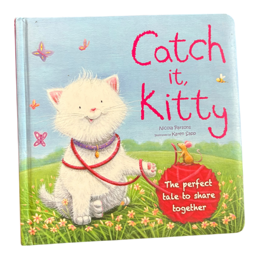 Catch It, Kitty