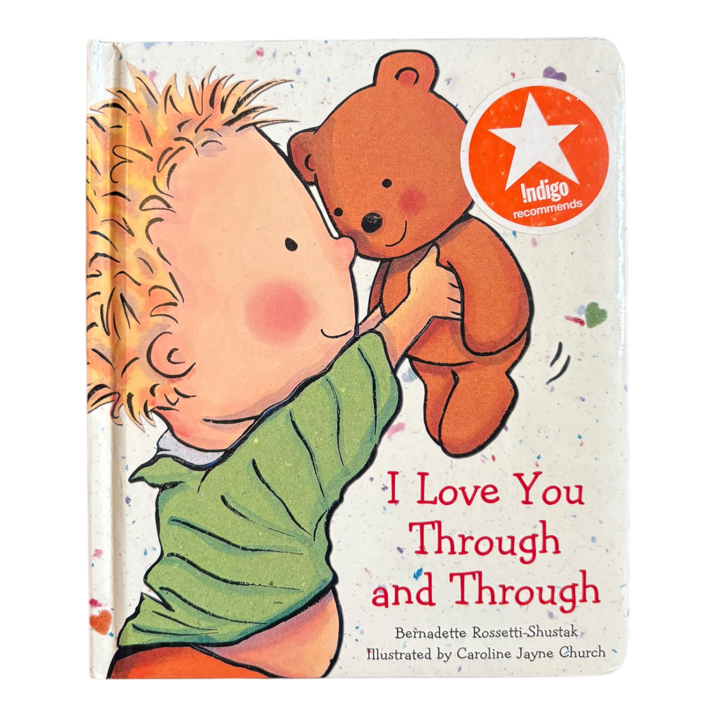 I Love You Through and Through