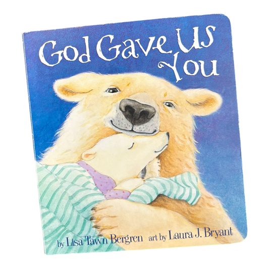 God Gave Us You