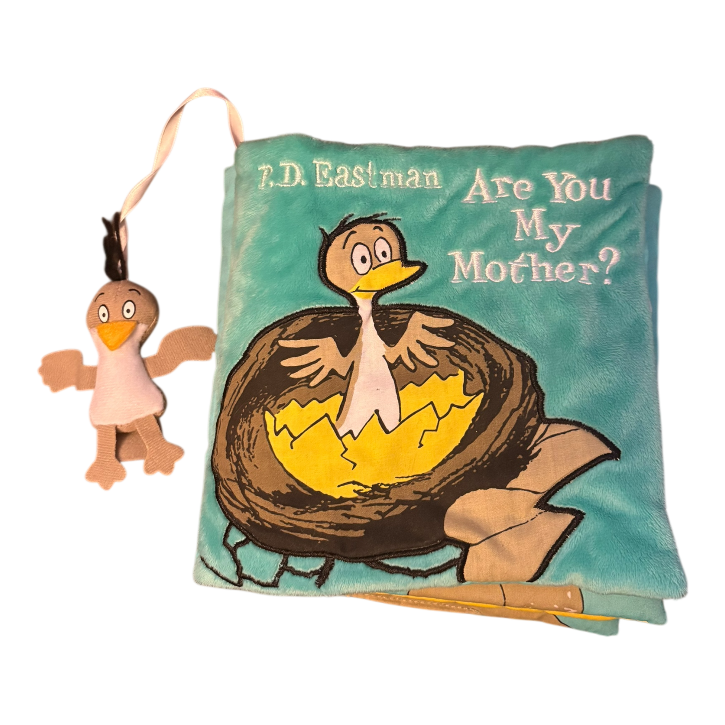 Are You My Mother? Soft book