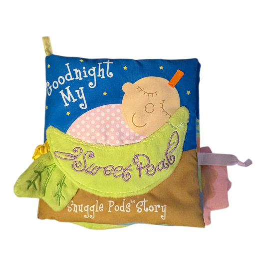 Goodnight My Sweet Pea