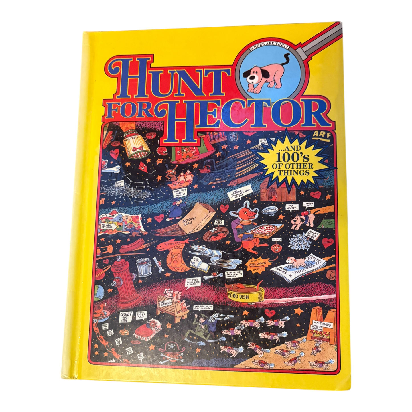 Hunt for Hector