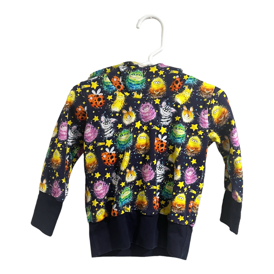 Hunter's Heroes Monster Sweater 1-3y