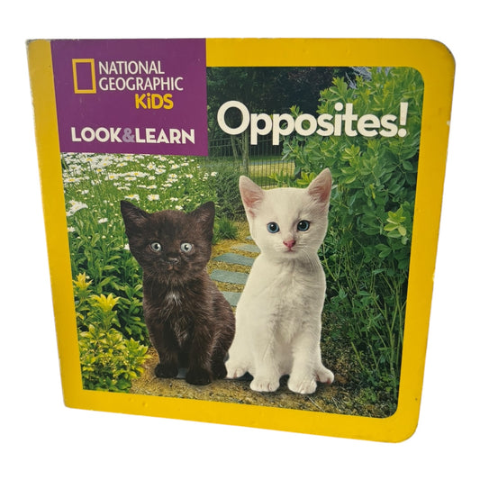 Opposites!