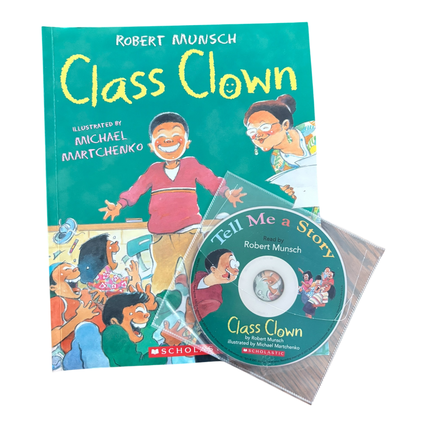Class Clown