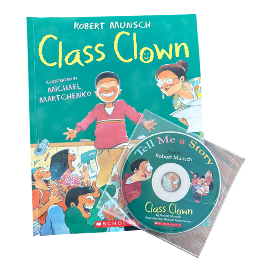 Class Clown