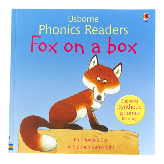 Fox on a box