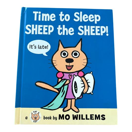 Time to Sleep SHEEP the SHEEP!