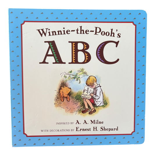 Winnie-the-Pooh's ABC