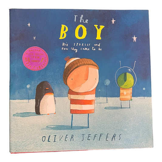 The Boy: His Stories and How they came to be