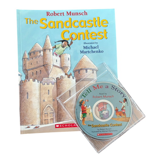 The Sandcastle Contest