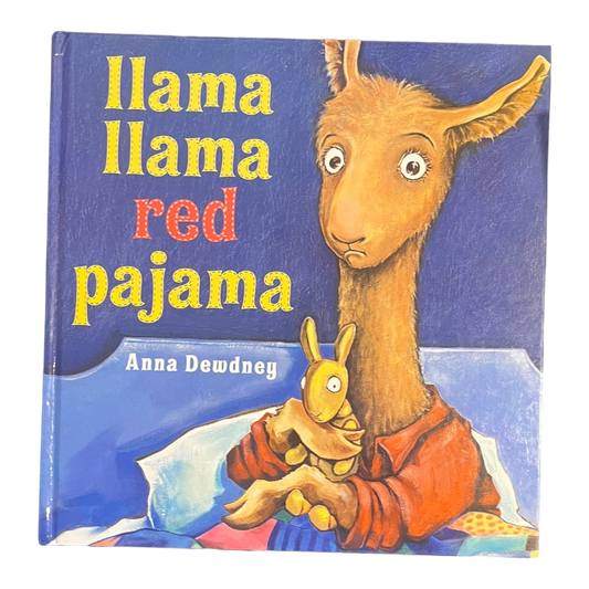 Llama Llama Red Pajama