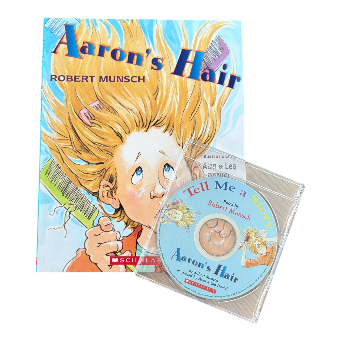 Aaron's Hair