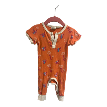 Parade Organic Butterfly Romper 6-12 months