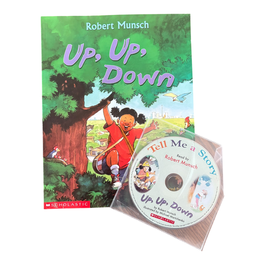 Up, Up, Down