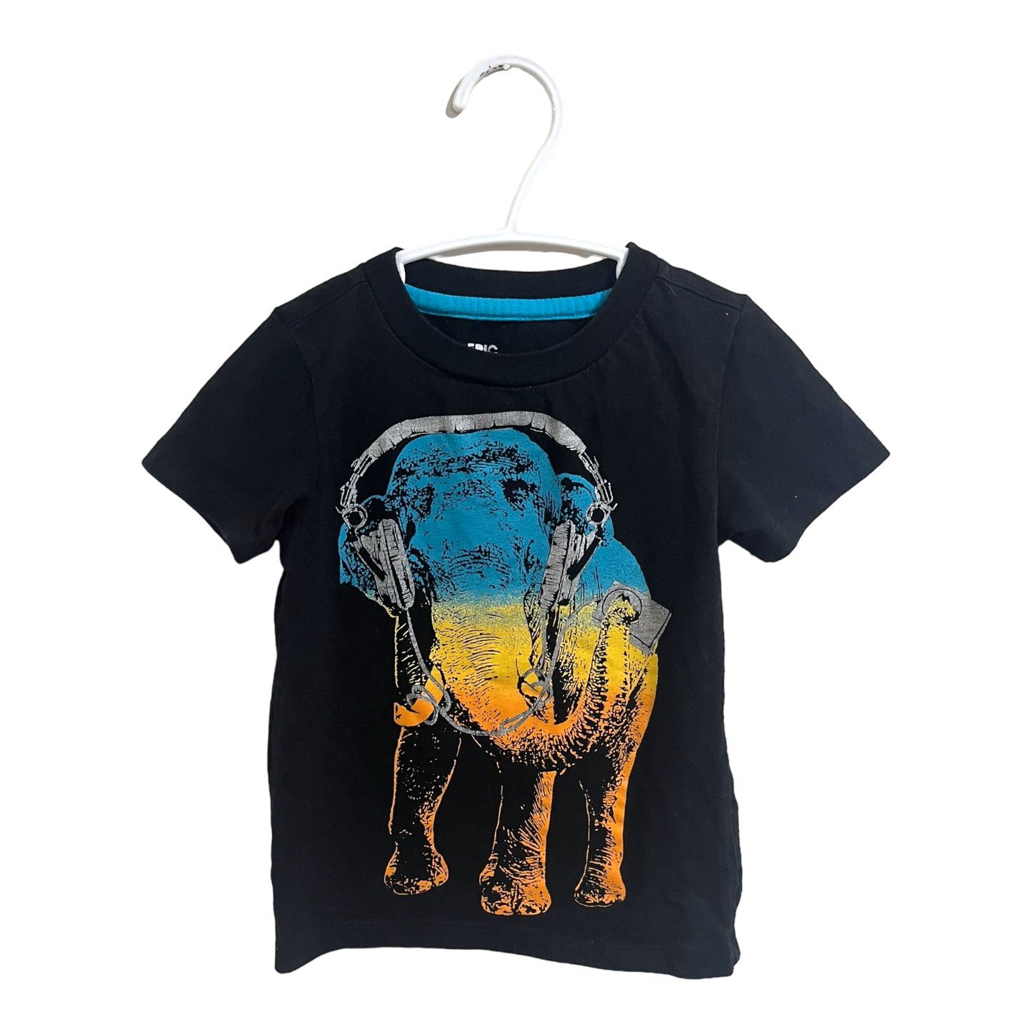 Epic Threads Jammin' Elephant tee 2T