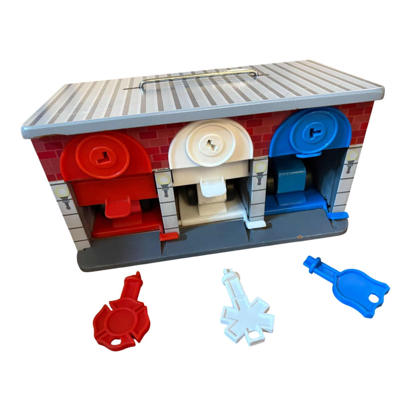 Keys & Cars Rescue Garage