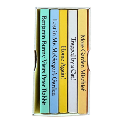 Little Treasury of Peter Rabbit