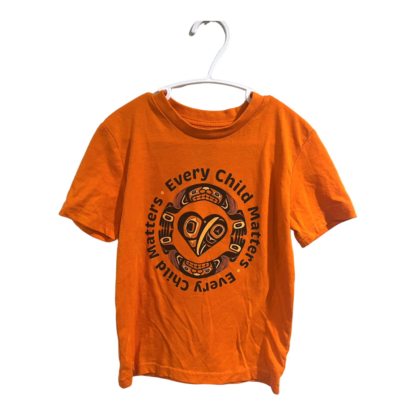 Every Child Matters Tee 4/5Y