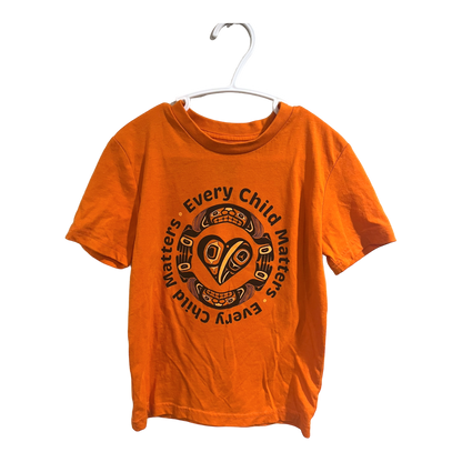 Every Child Matters Tee 4/5Y