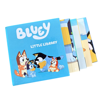 Bluey Little Library