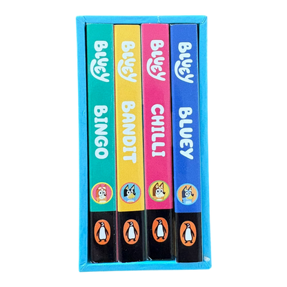 Bluey Little Library