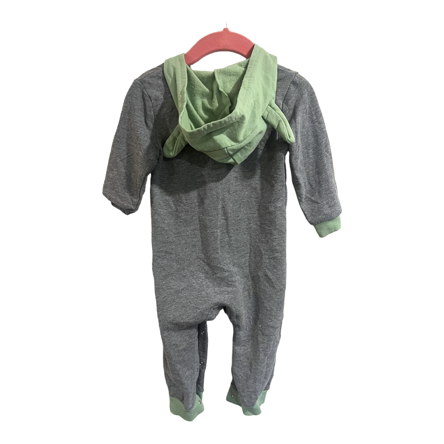 Star Wars Yoda Romper 12-18 months