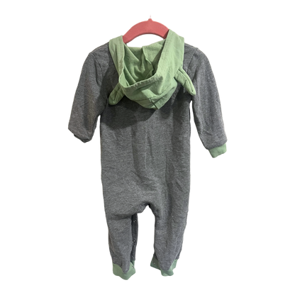 Star Wars Yoda Romper 12-18 months