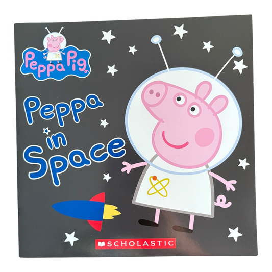 Peppa in Space