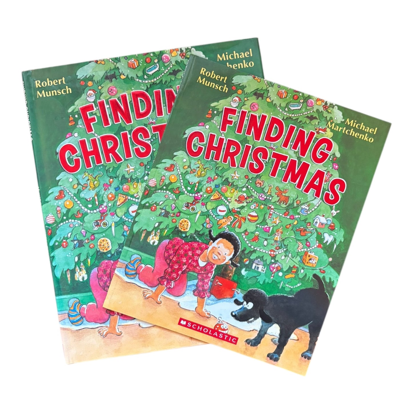 Finding Christmas