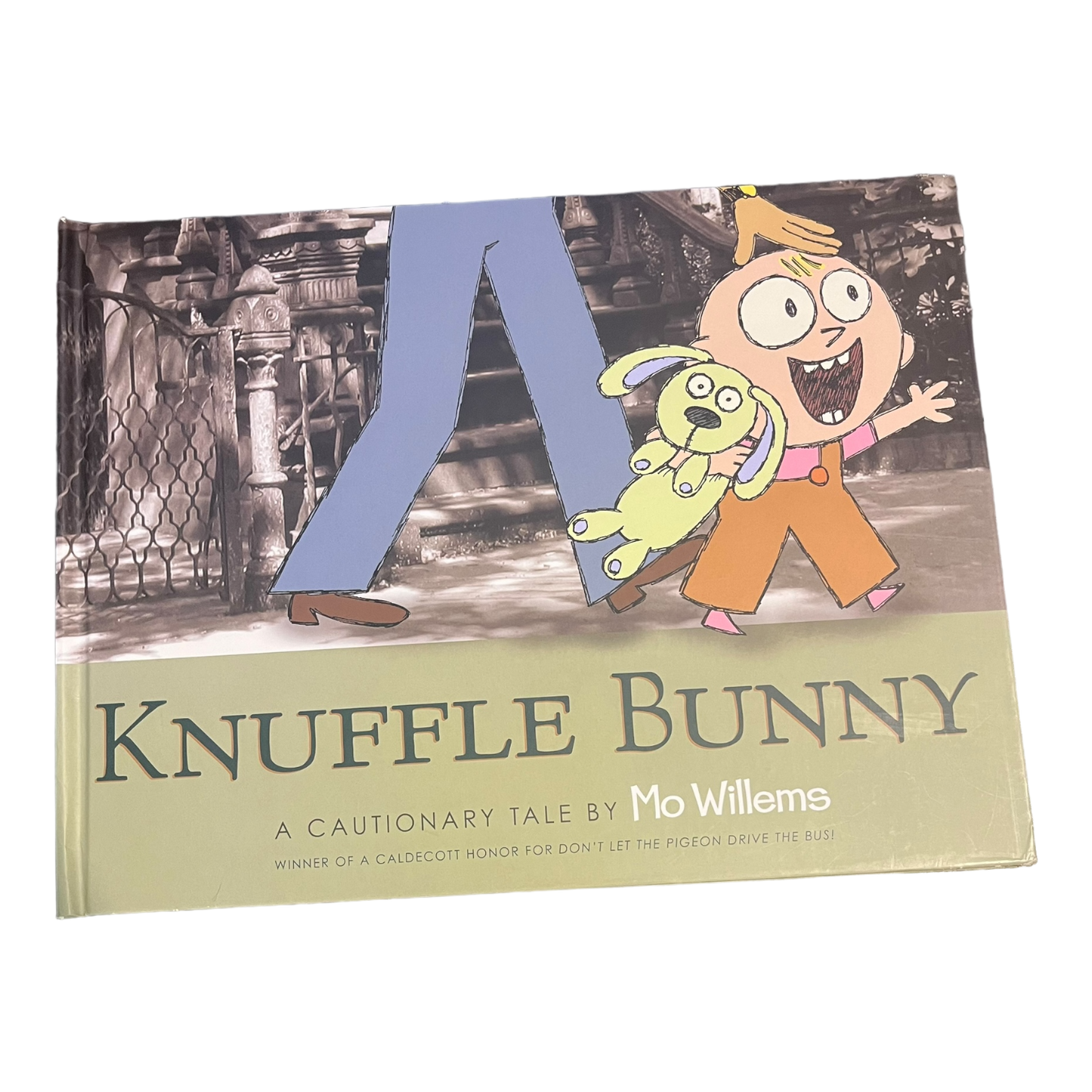 Knuffle Bunny