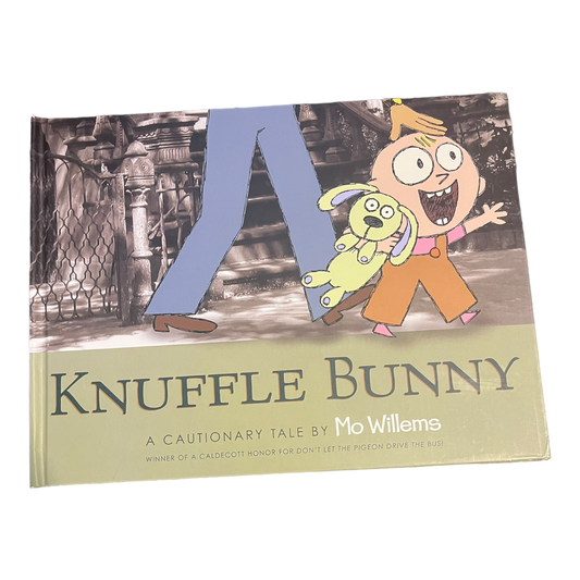 Knuffle Bunny