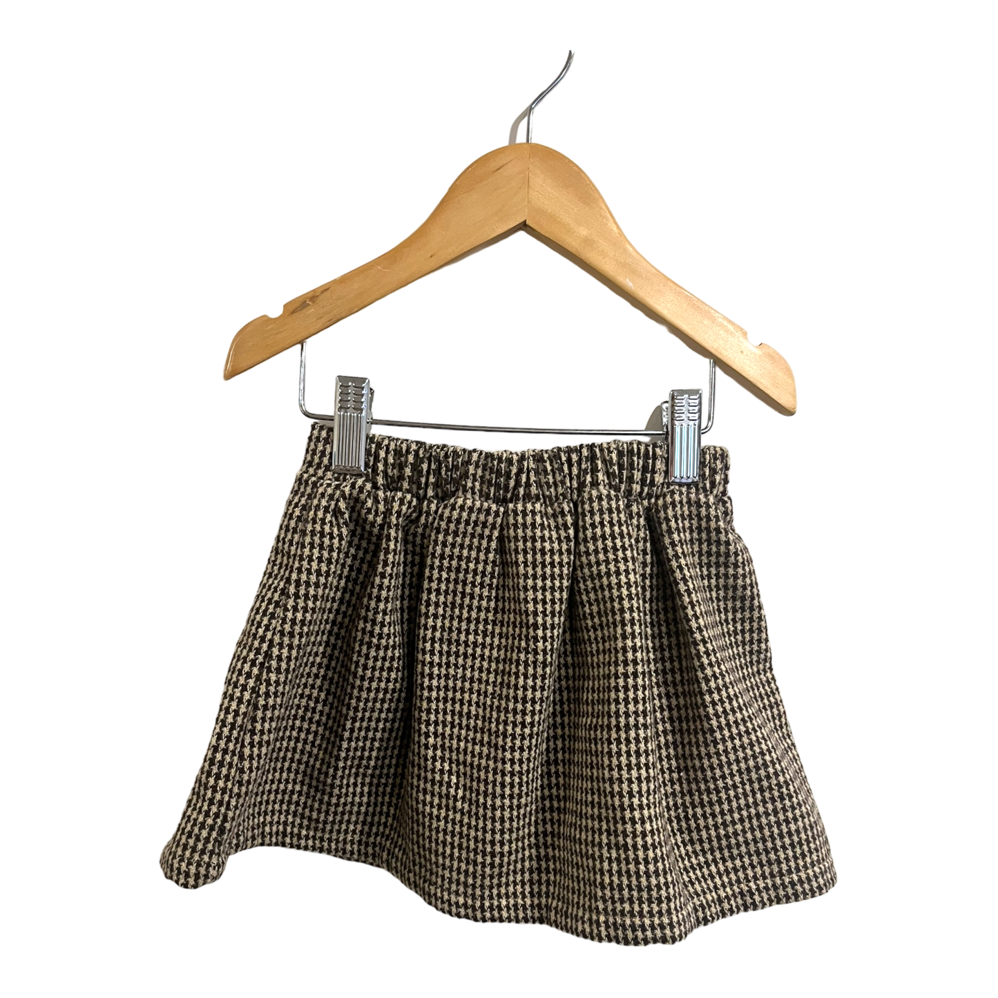 Brown Skirt 3y