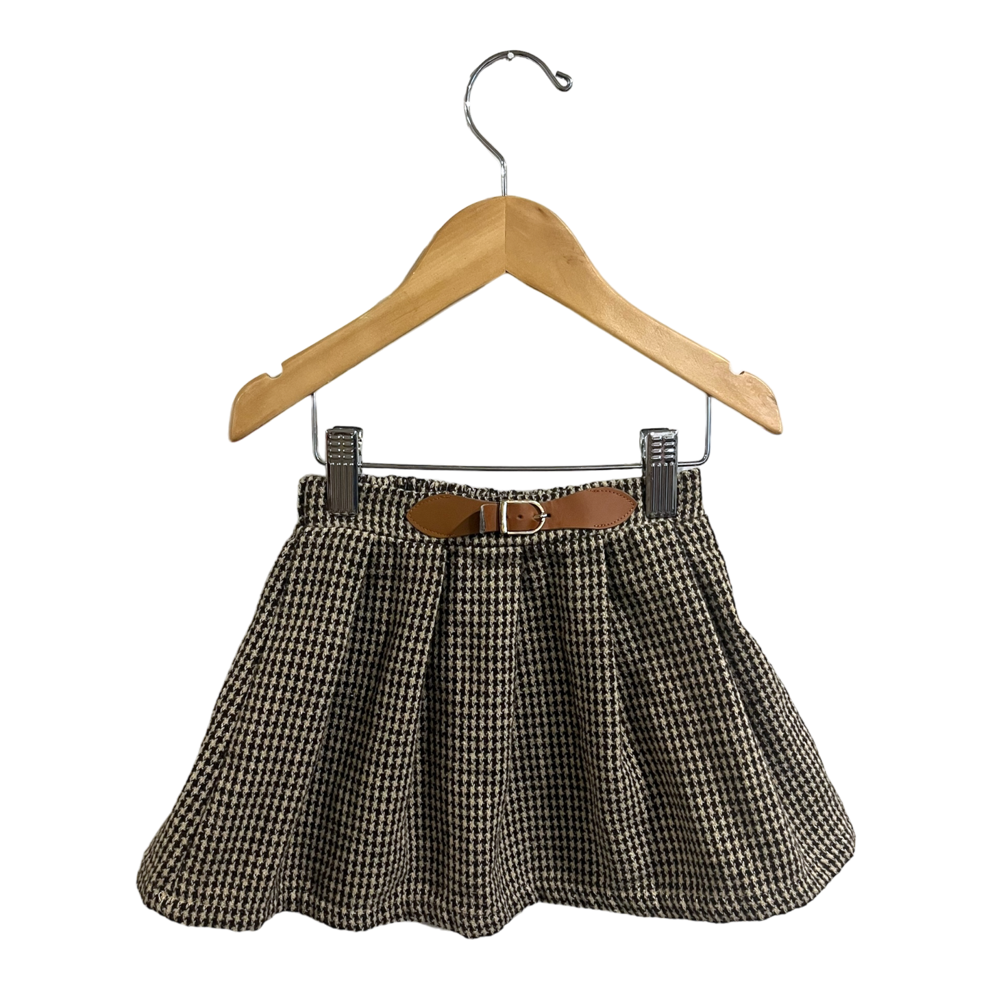 Brown Skirt 3y