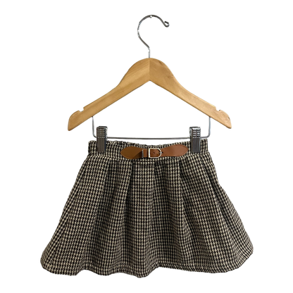 Brown Skirt 3y