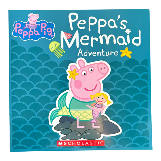 Peppa's Mermaid Adventure