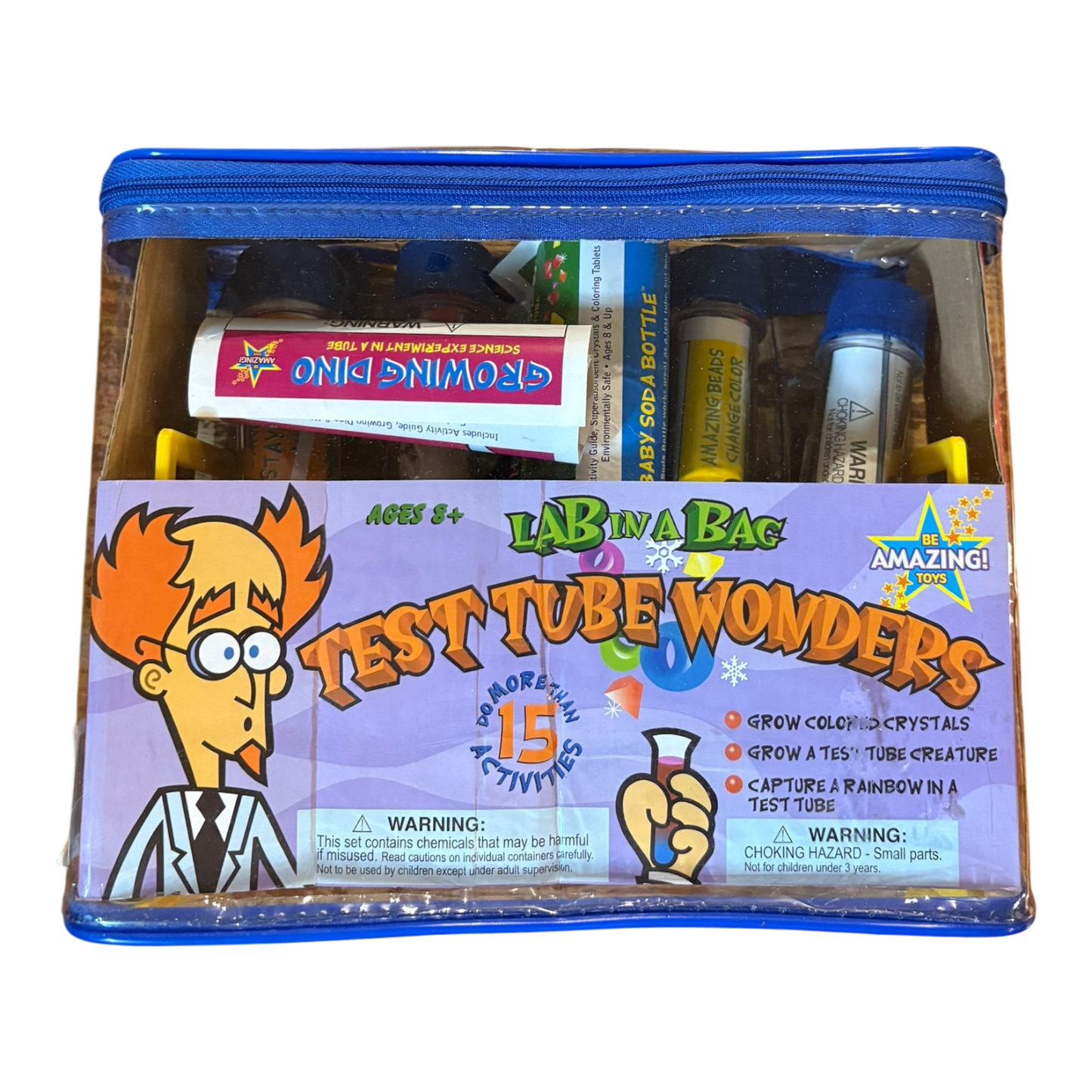 Test Tube Wonders