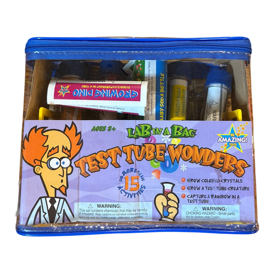 Test Tube Wonders
