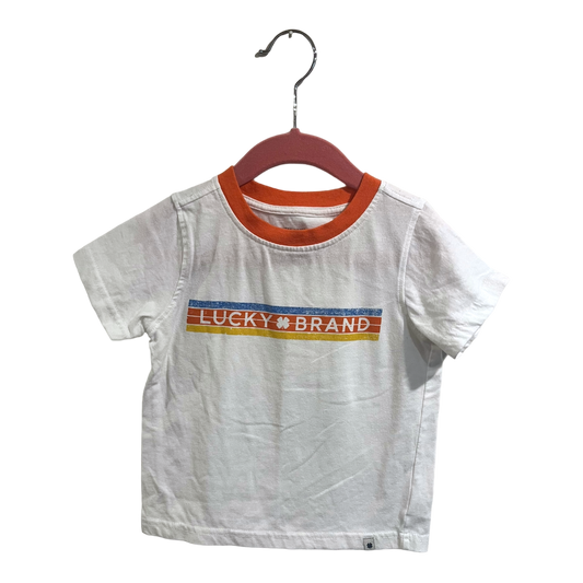 Lucky Brand Tee 2T