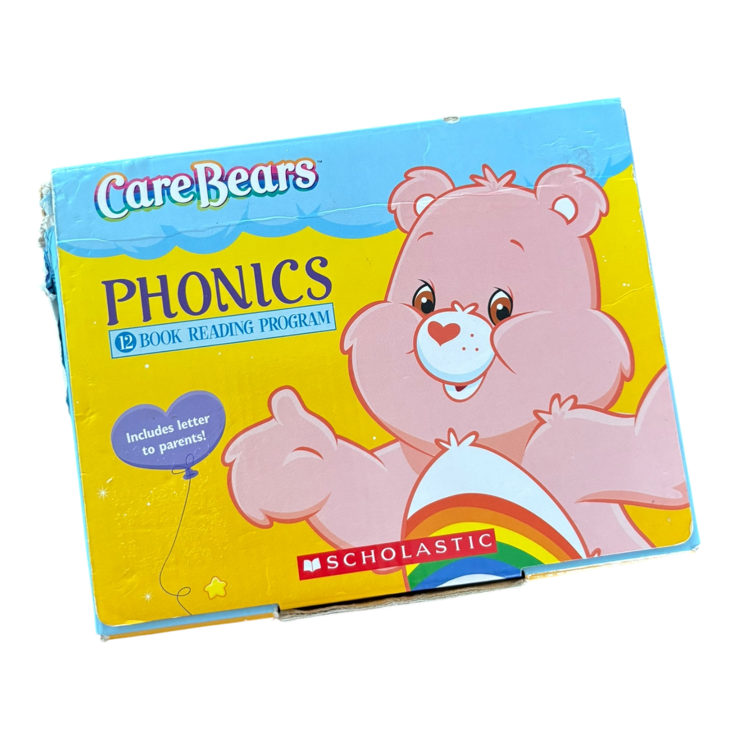 Care Bears PHONICS
