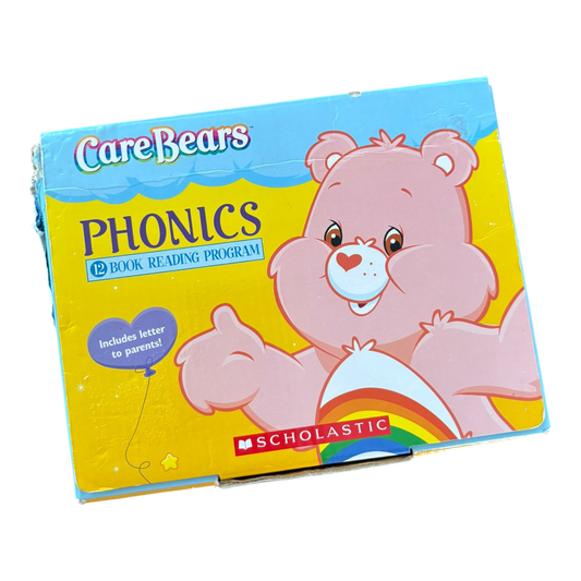 Care Bears PHONICS
