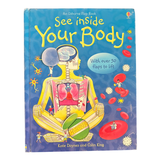 See inside Your Body